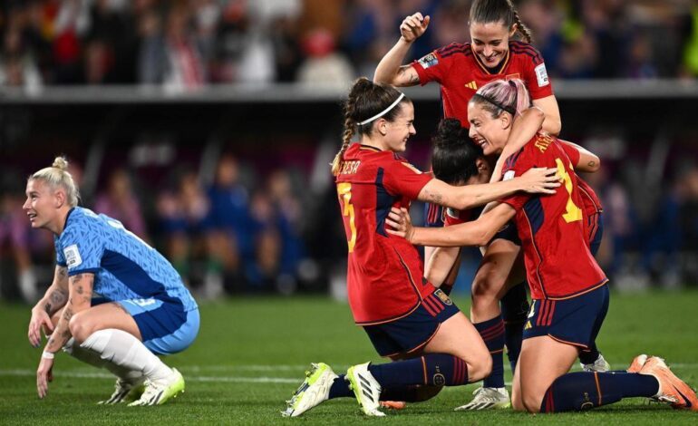 España y su reflejo en un desafío histórico en Wembley