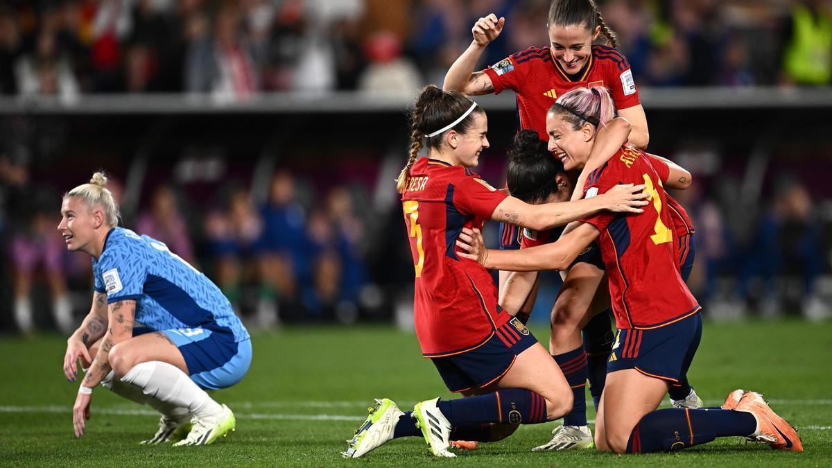 España y su reflejo en un desafío histórico en Wembley