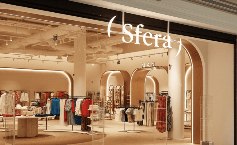 Sfera se concentra en Madrid y unifica la oferta de sus tiendas de la calle Fuencarral