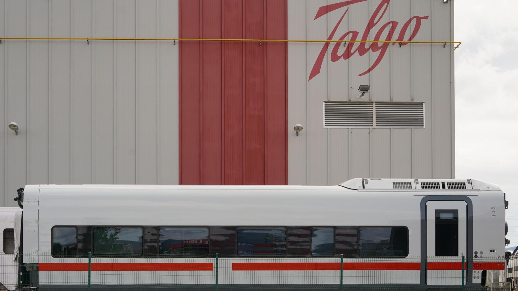 El fondo polaco PFR confirma su interés para lanzar una OPA sobre el total de Talgo en los próximos días