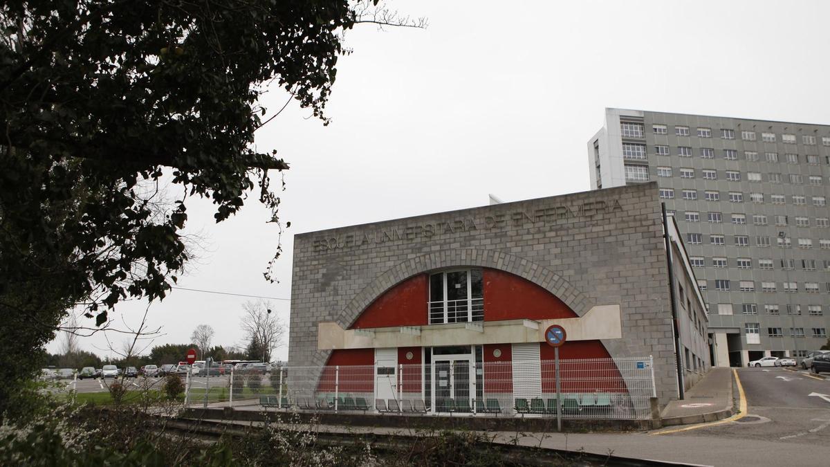 La Facultad de Enfermería de Gijón se trasladará a la Laboral