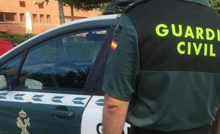 La Guardia Civil detiene a un hombre después de confesar haber matado a una mujer en Sevilla