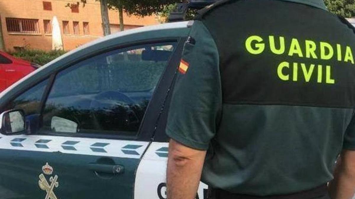 La Guardia Civil detiene a un hombre después de confesar haber matado a una mujer en Sevilla