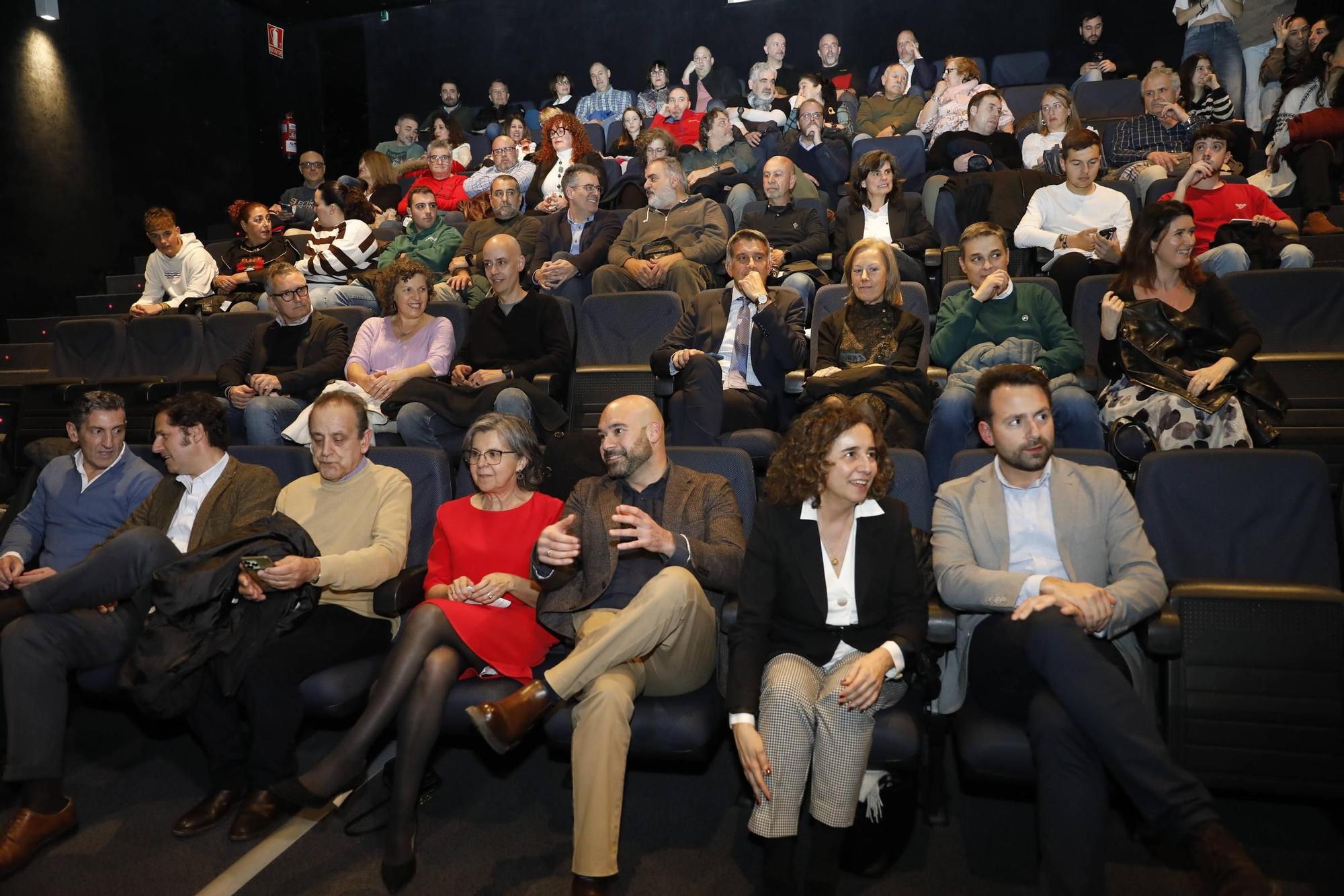 Gala de celebración para los 30 años de Gijón Pelocable