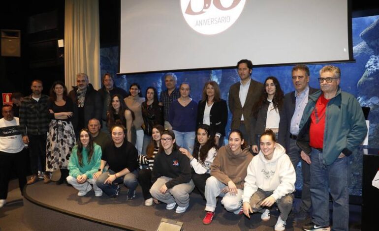 Gala de celebración por los 30 años del Telecable Gijón