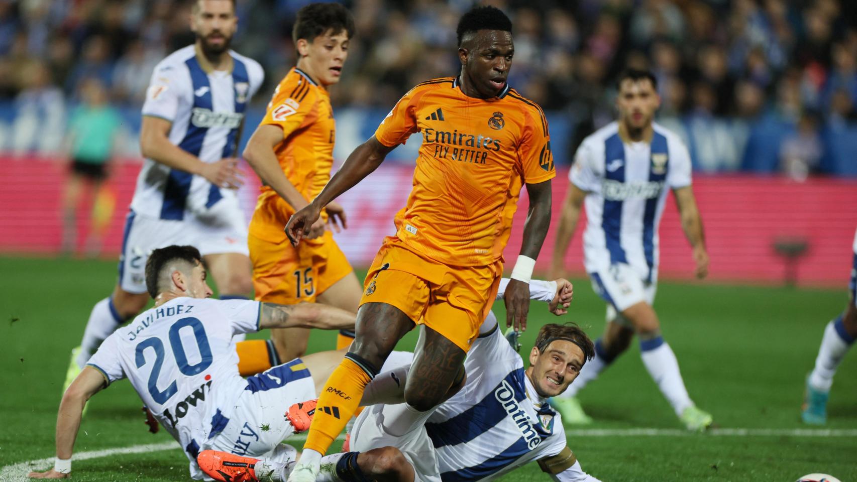 Un Madrid plagado de bajas, a prueba ante el ‘matagigantes’ de La Liga en busca de un hueco en las semifinales de Copa del Rey