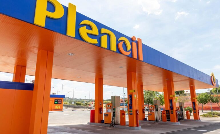 Plenergy (antes Plenoil) factura más de 1.550 millones de euros en 2024 y alcanza las 293 gasolineras