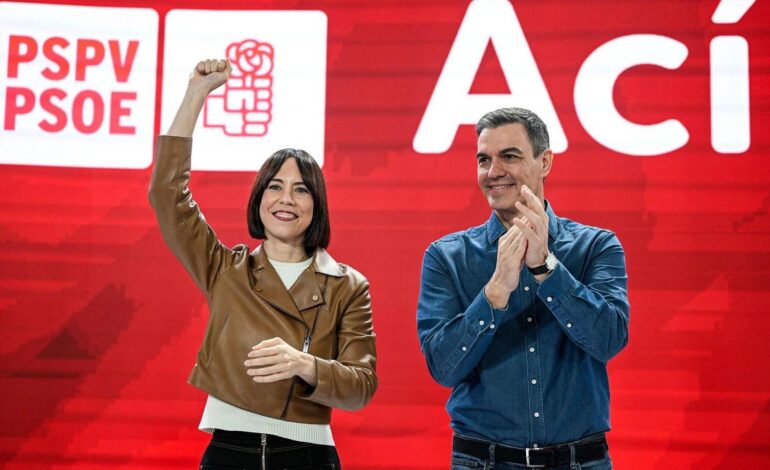 Actualidad política, en directo | Pedro Sánchez estará en el Congreso del PSOE valenciano