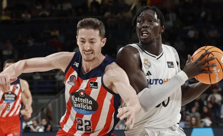 Anadolu Efes – Real Madrid, Euroliga: horario y dónde ver por TV el partido de baloncesto