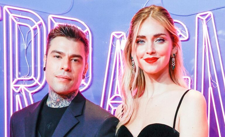 Fedez confirma su infidelidad a Chiara Ferragni en un rotundo comunicado: «Me he equivocado»