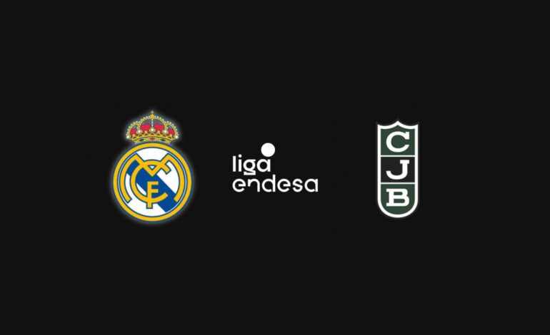 Real Madrid – Joventut, Liga Endesa de baloncesto en directo: resultado y estadísticas del partido en vivo