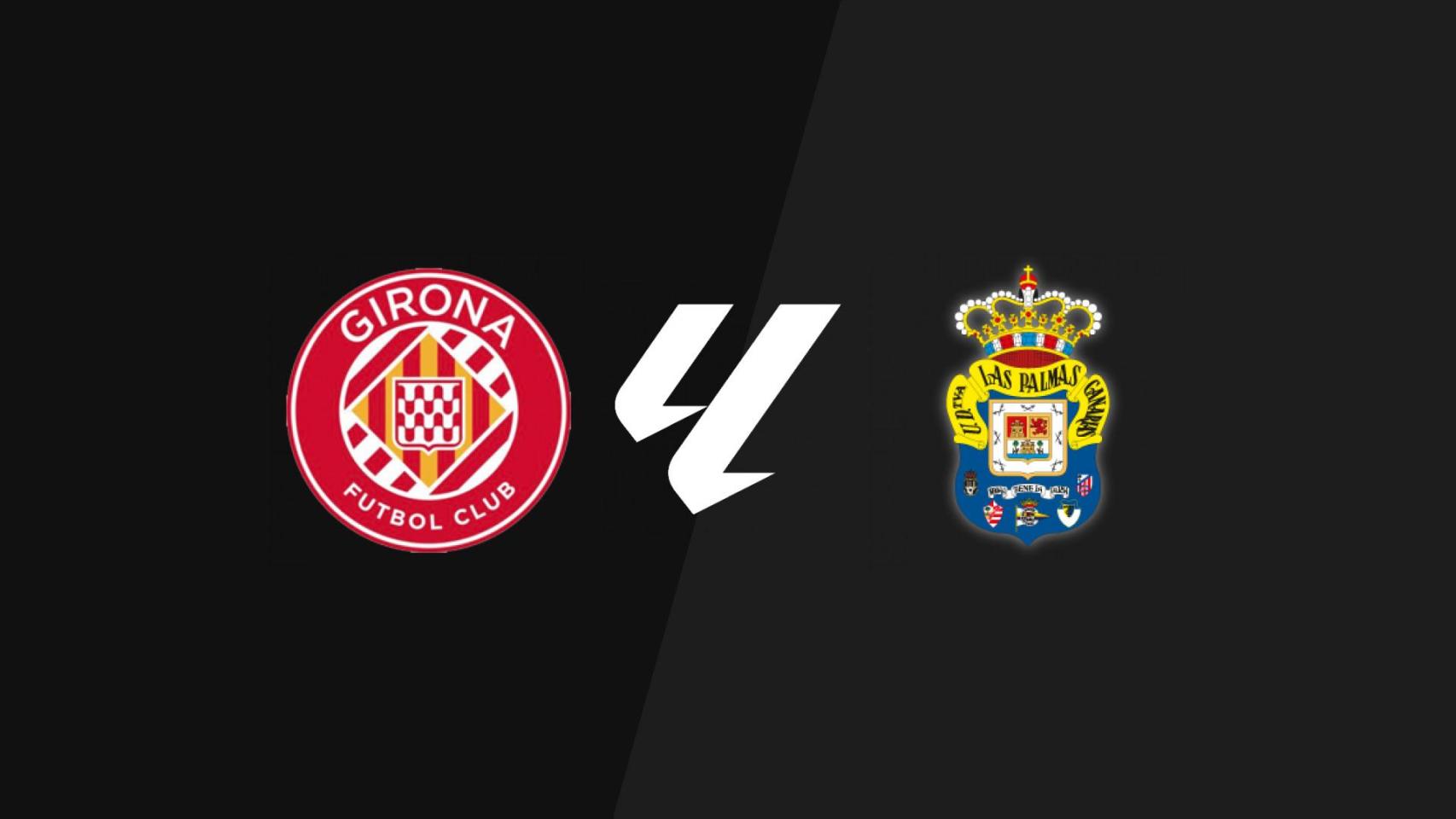 Girona – Las Palmas, fútbol La Liga en directo: resultado y goles del partido en vivo