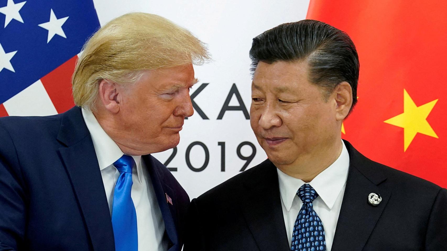 Trump y Xi Jinping, una nueva fase en la guerra comercial que sacude la economía mundial