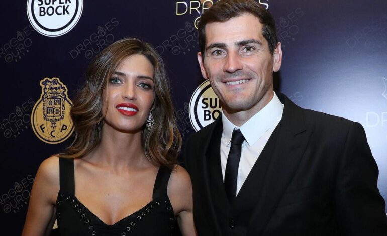 La felicitación de Iker Casillas a Sara Carbonero por su 41º cumpleaños en plena polémica con Claudia Bavel