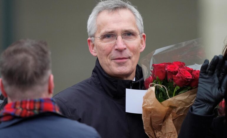 Jens Stoltenberg, exsecretario general de la OTAN, regresa a la política noruega como nuevo ministro de Finanzas