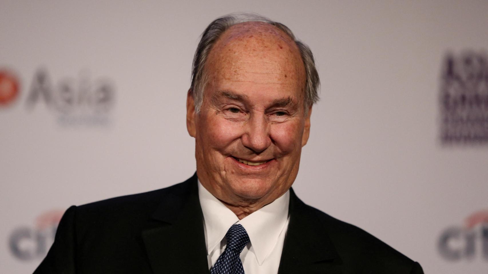 Muere el príncipe Karim Al-Hussaini, el Aga Khan IV líder espiritual de los musulmanes ismaelitas, a los 88 años