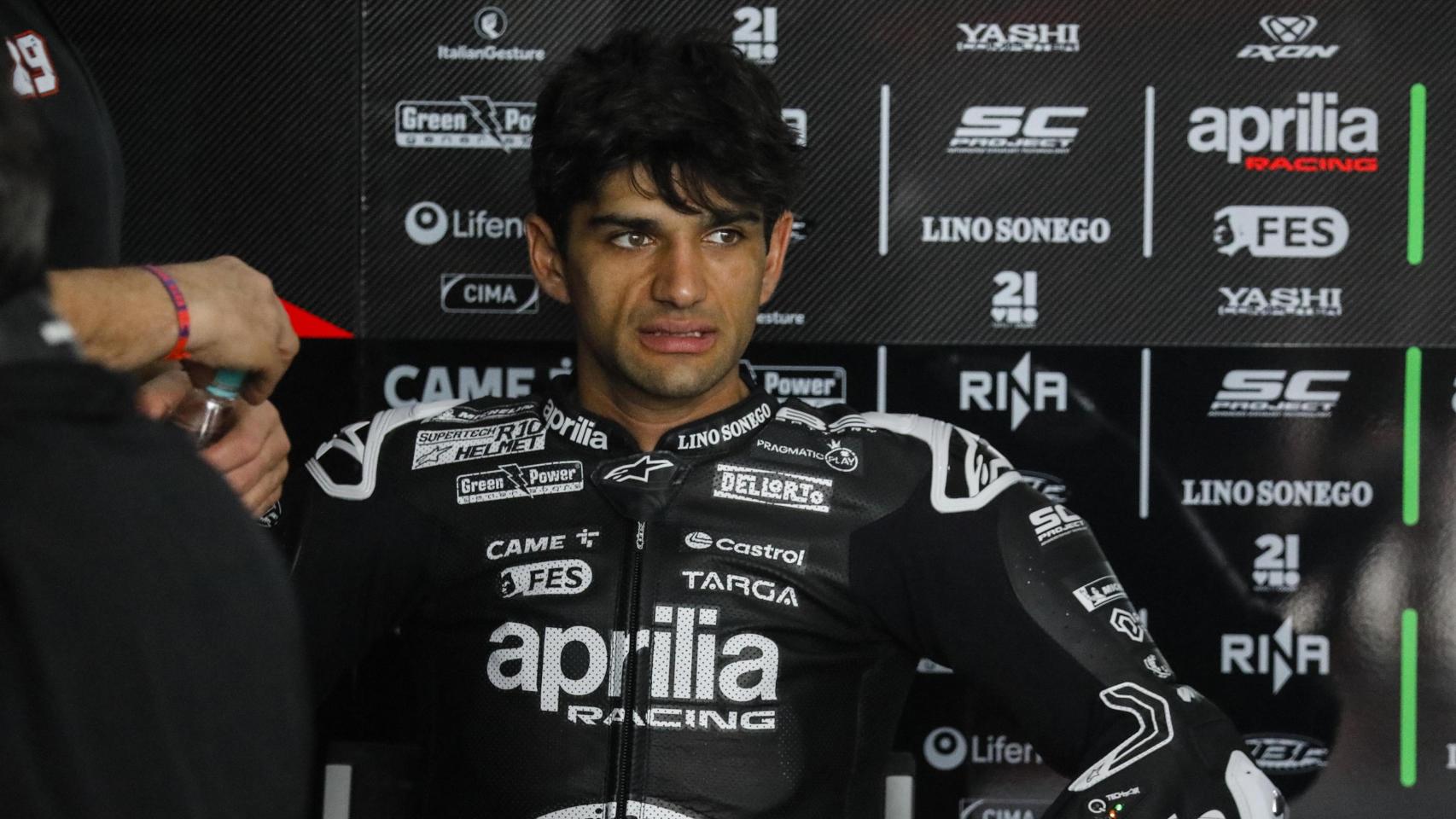 Jorge Martín vuelve a lesionarse y se perderá el inicio del Mundial de MotoGP