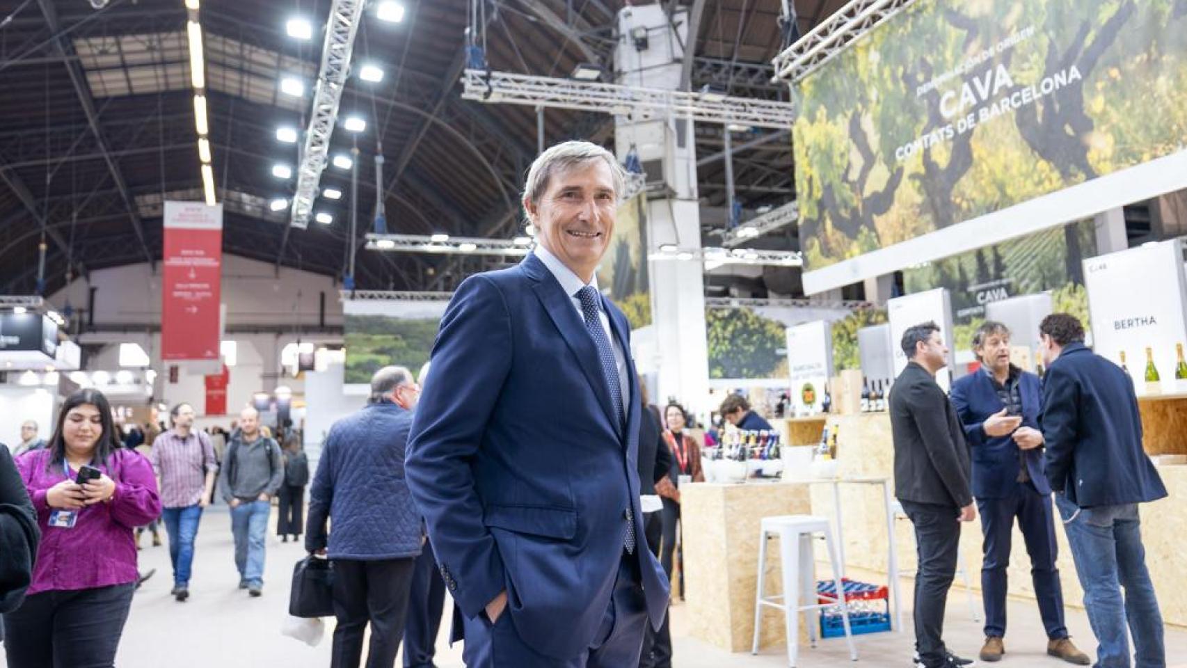 “Aunque haya aranceles en EEUU, las bodegas deben resistir porque son coyunturales”