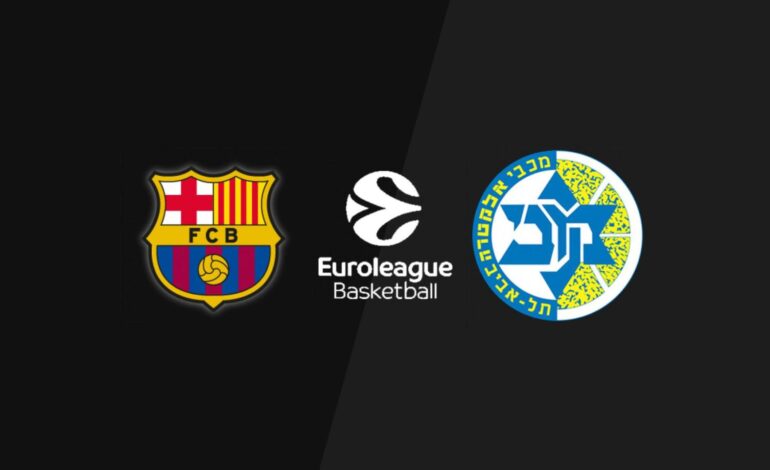 Maccabi, Euroliga de baloncesto en directo: resultado y estadísticas del partido en vivo