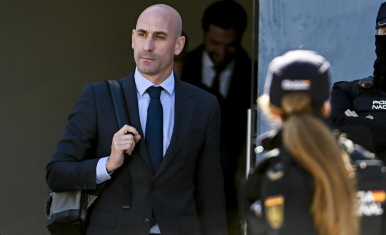 Juicio a Rubiales, en directo