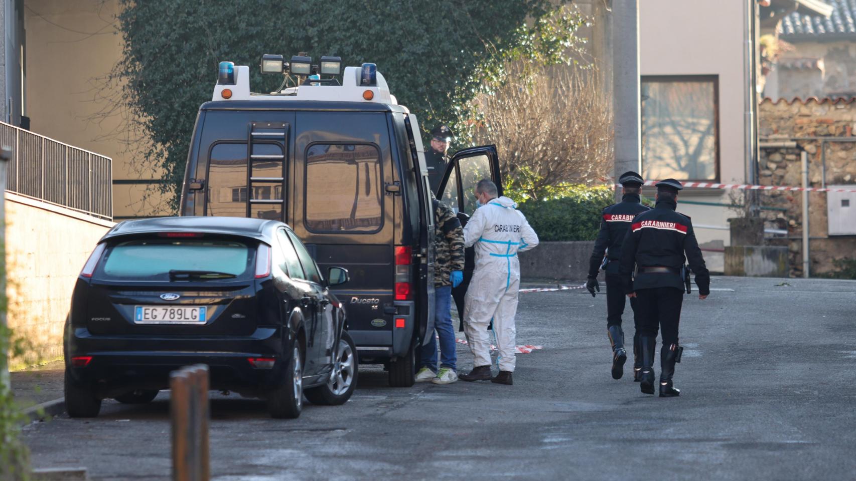 Un italiano convive dos años con el cadáver momificado de su madre en su casa en Sicilia