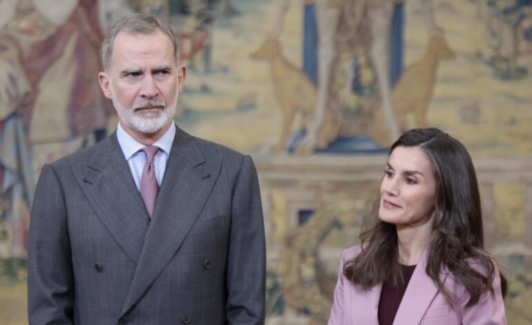 La intensa agenda de Felipe VI un año después de ser fotografiado por Leibovitz y en un día triste para la reina Letizia