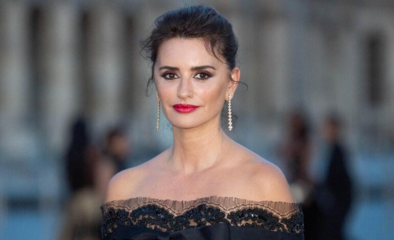 Penélope Cruz cancela ‘in extremis’ su asistencia a los Premios Goya por un problema de salud