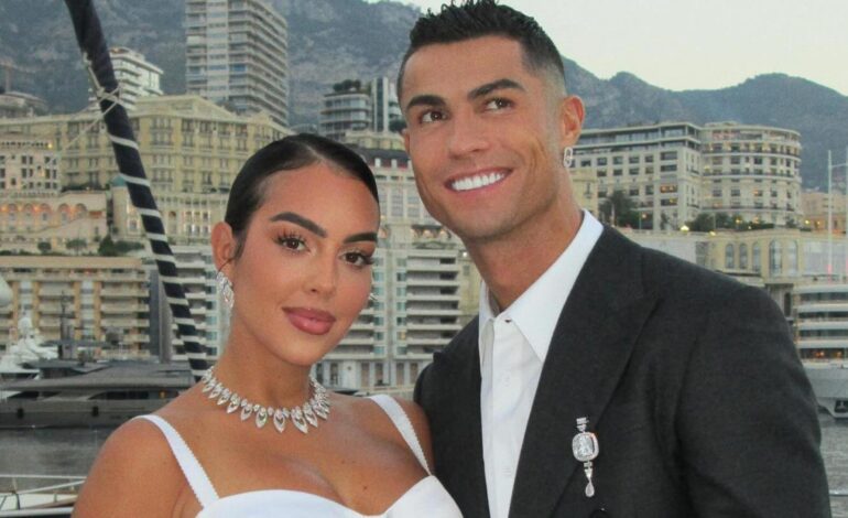 Imágenes del día: la felicitación a destiempo de Georgina Rodríguez a Cristiano Ronaldo por su 40 cumpleaños y el deseo que quiere cumplir a su lado