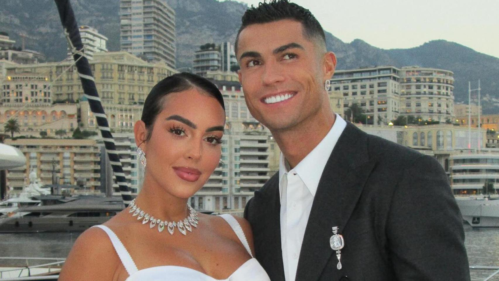 Imágenes del día: la felicitación a destiempo de Georgina Rodríguez a Cristiano Ronaldo por su 40 cumpleaños y el deseo que quiere cumplir a su lado