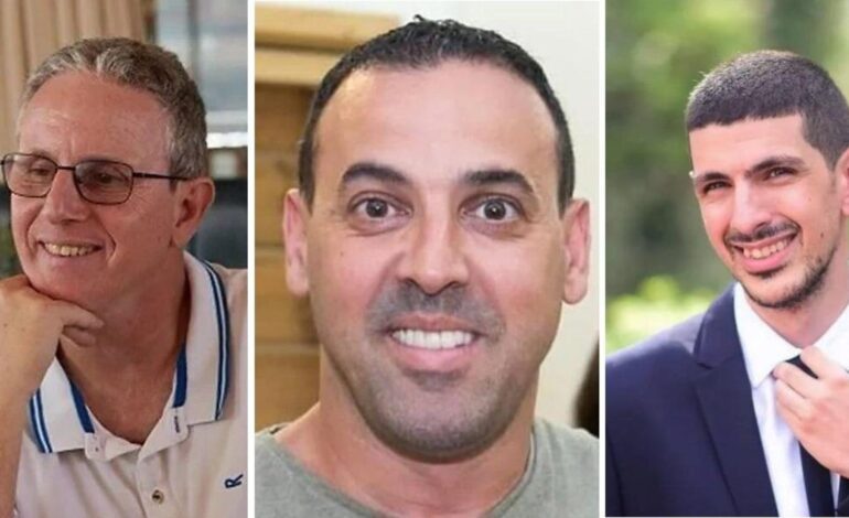 Hamás desvela la identidad de los tres rehenes que liberará este sábado tras acusar a Israel de violar el acuerdo de tregua