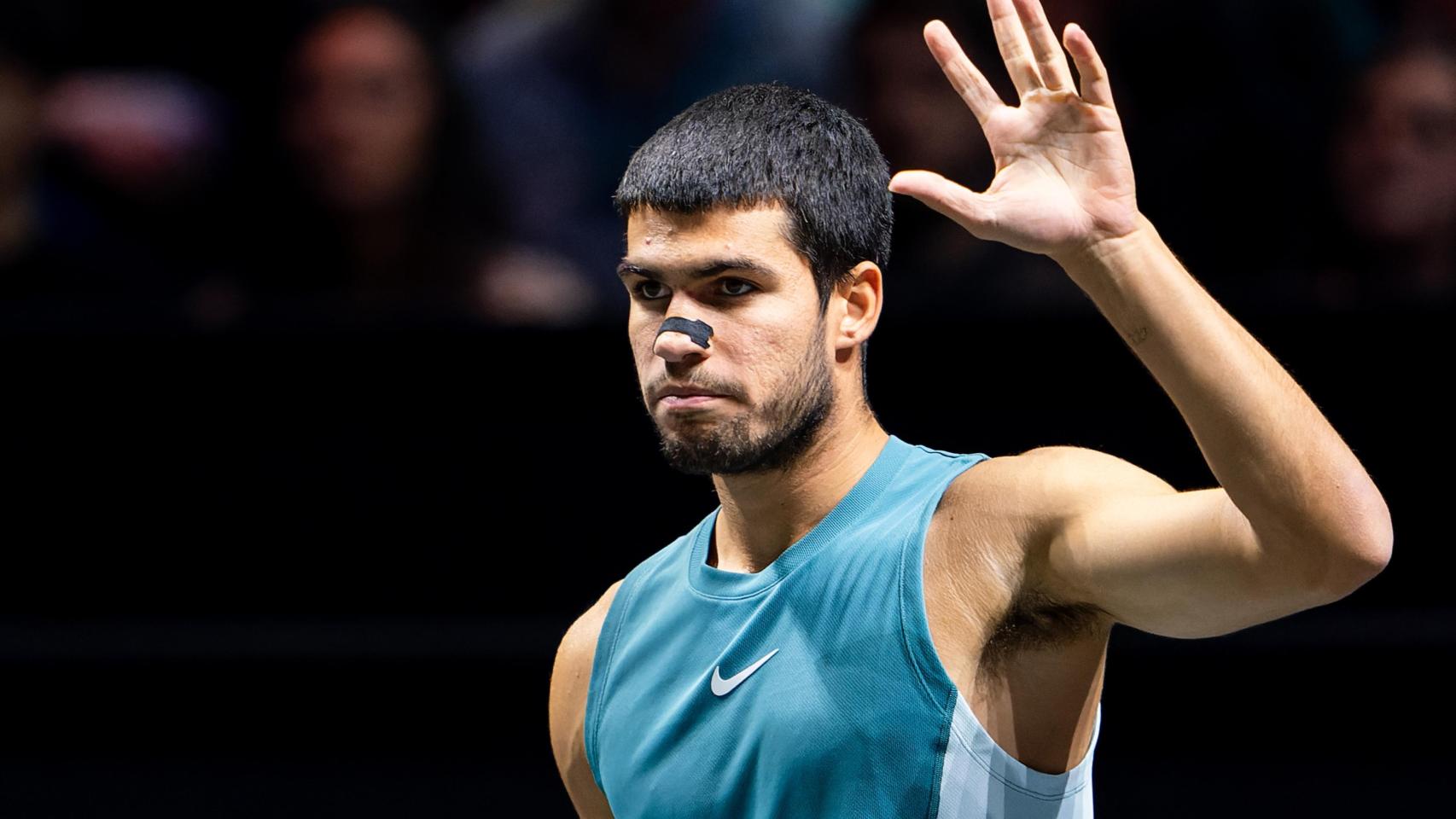 Carlos Alcaraz – Alex de Miñaur, final del torneo de Róterdam: cuándo juegan, a qué hora empieza y dónde verlo en TV