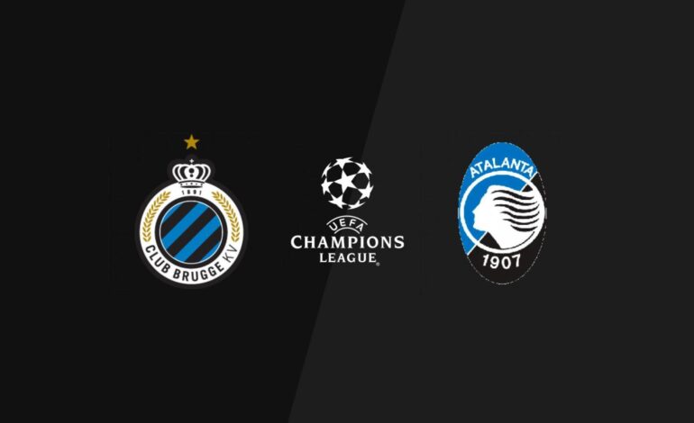 Atalanta, fútbol Champions League en directo: resultado y goles del partido en vivo