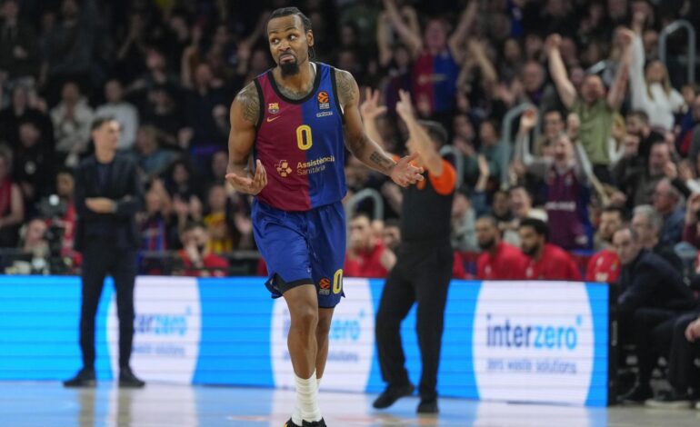 Tenerife – Barcelona, Copa del Rey de baloncesto en directo