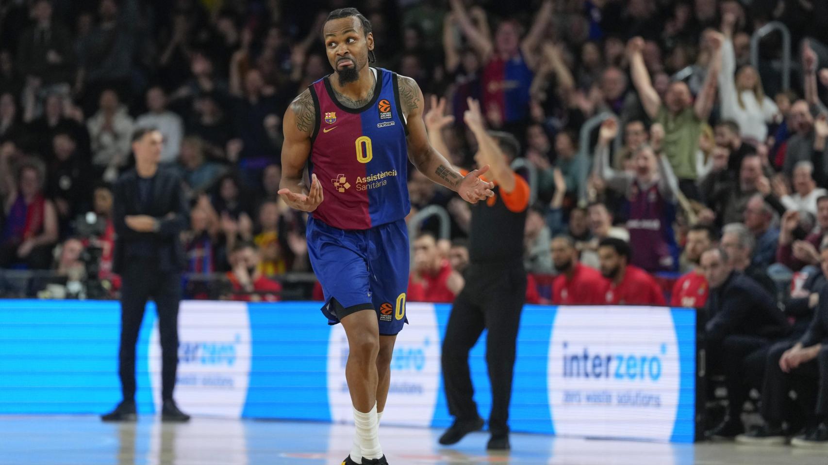 Tenerife – Barcelona, Copa del Rey de baloncesto en directo