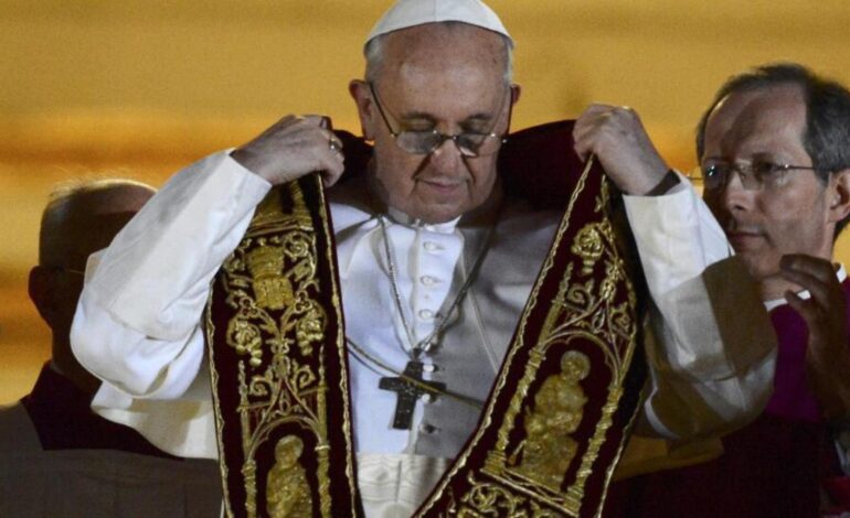 Estado de salud del Papa Francisco, en directo