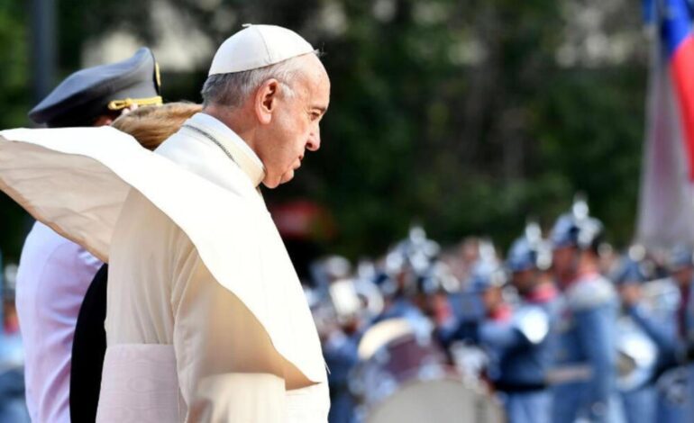 Estado de salud del Papa Francisco, en directo