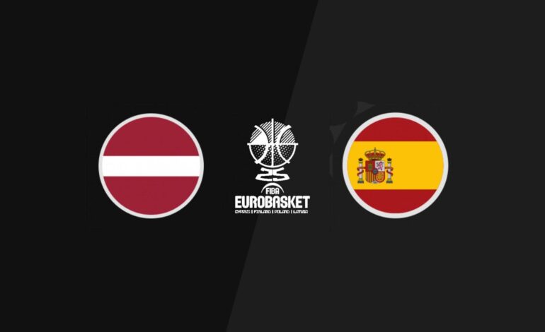 España, baloncesto en directo: resultado y estadísticas de la clasificación para el Eurobasket 2025 en vivo