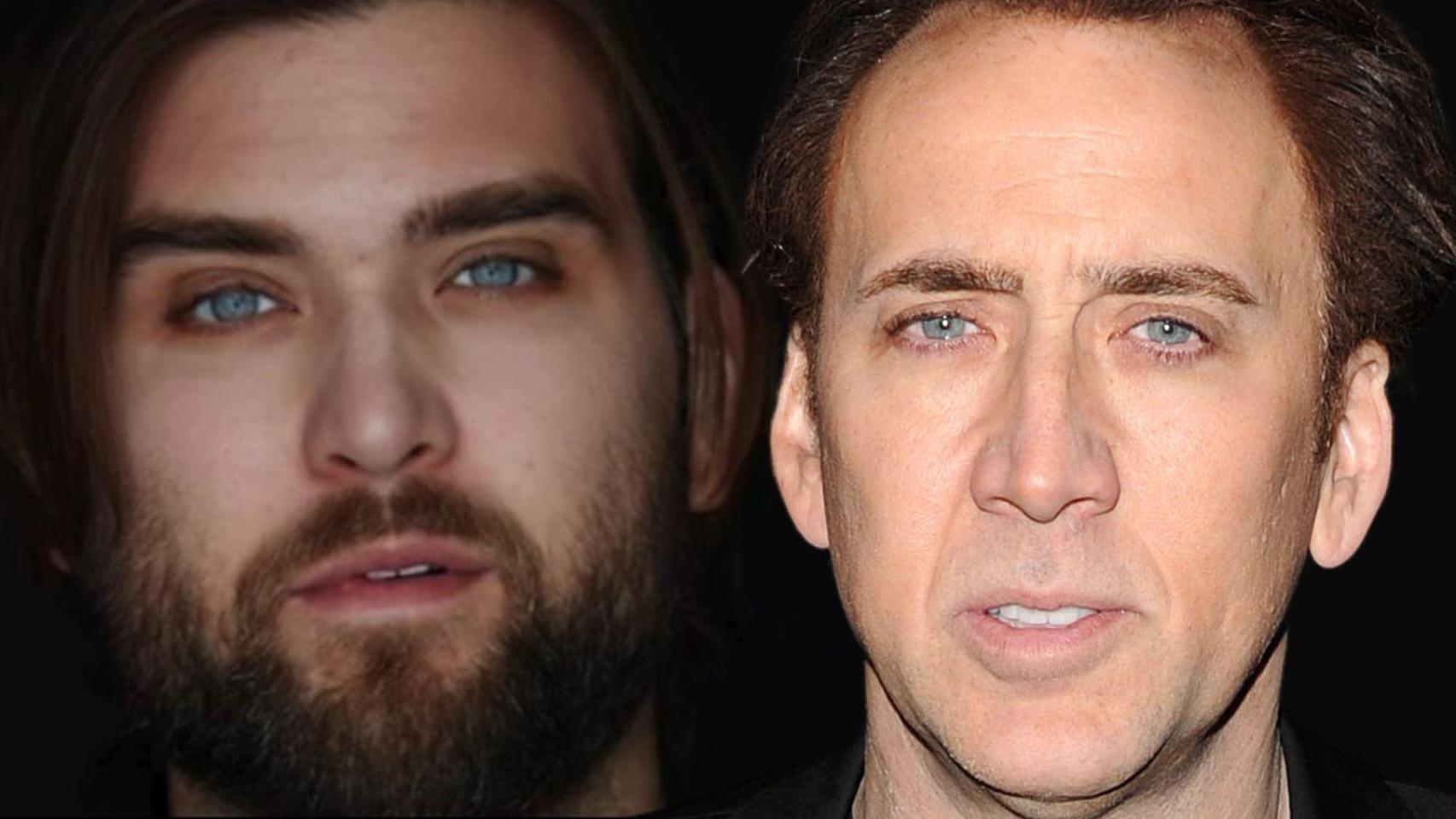 La ex de Nicolas Cage demanda al actor y al hijo que tienen en común por agresión y lesiones tras «un colapso mental»