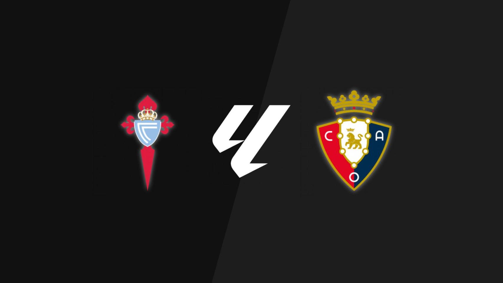 Celta 1-0 Osasuna | resultado, estadísticas y goleadores en La Liga hoy en vivo