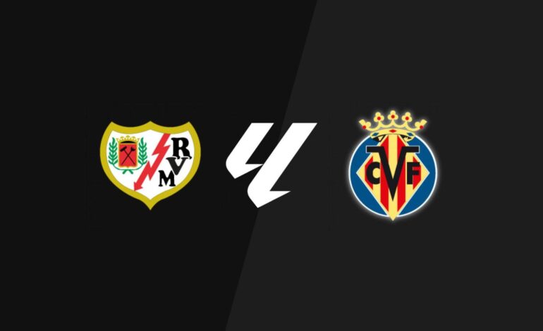 Rayo – Villarreal, en directo