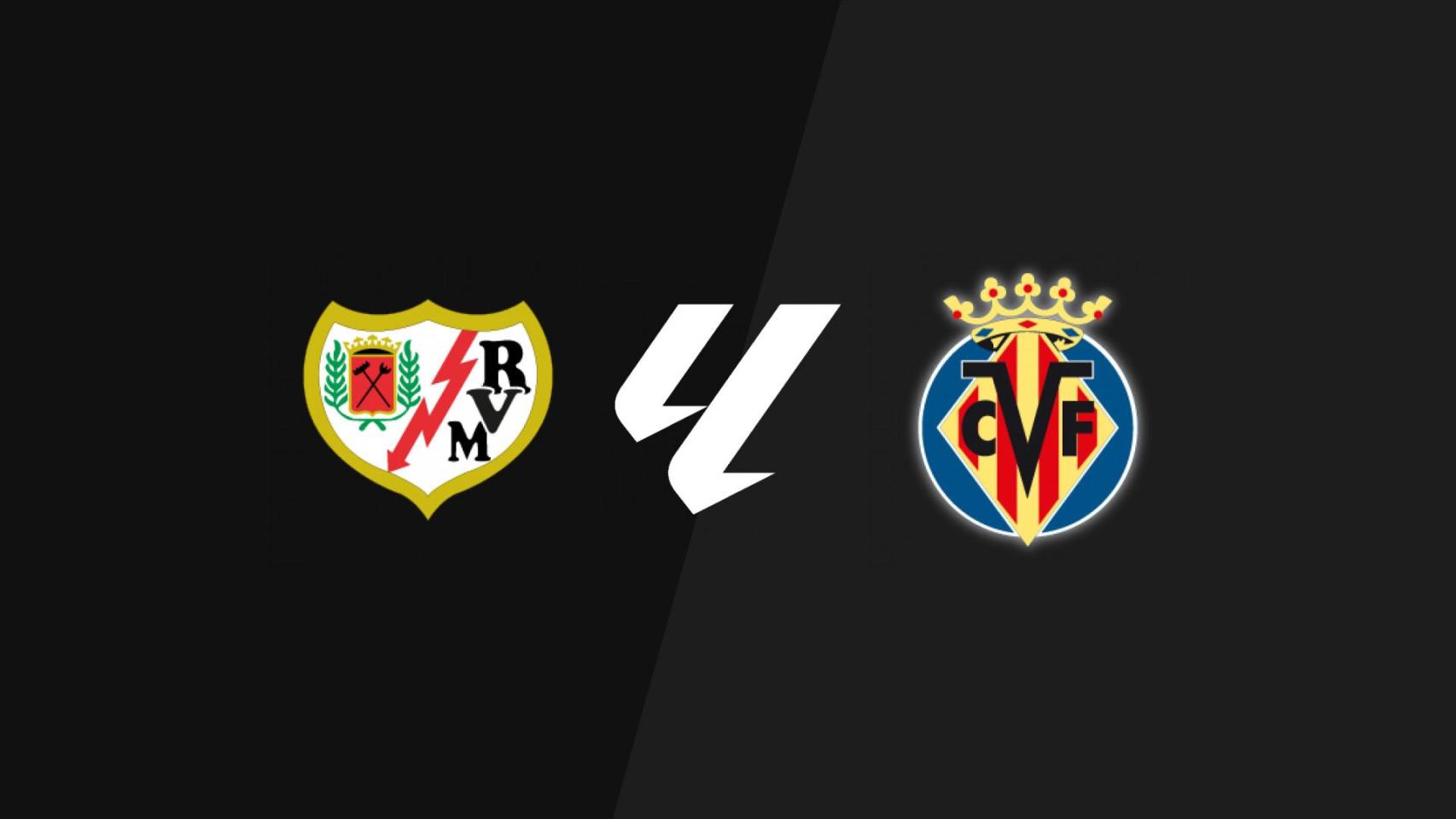 Rayo – Villarreal, en directo