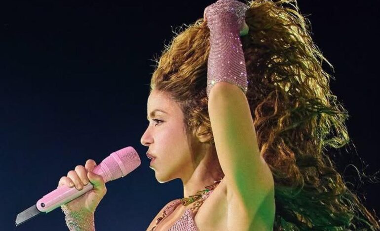 Shakira cancela su concierto en Medellín por motivos de seguridad