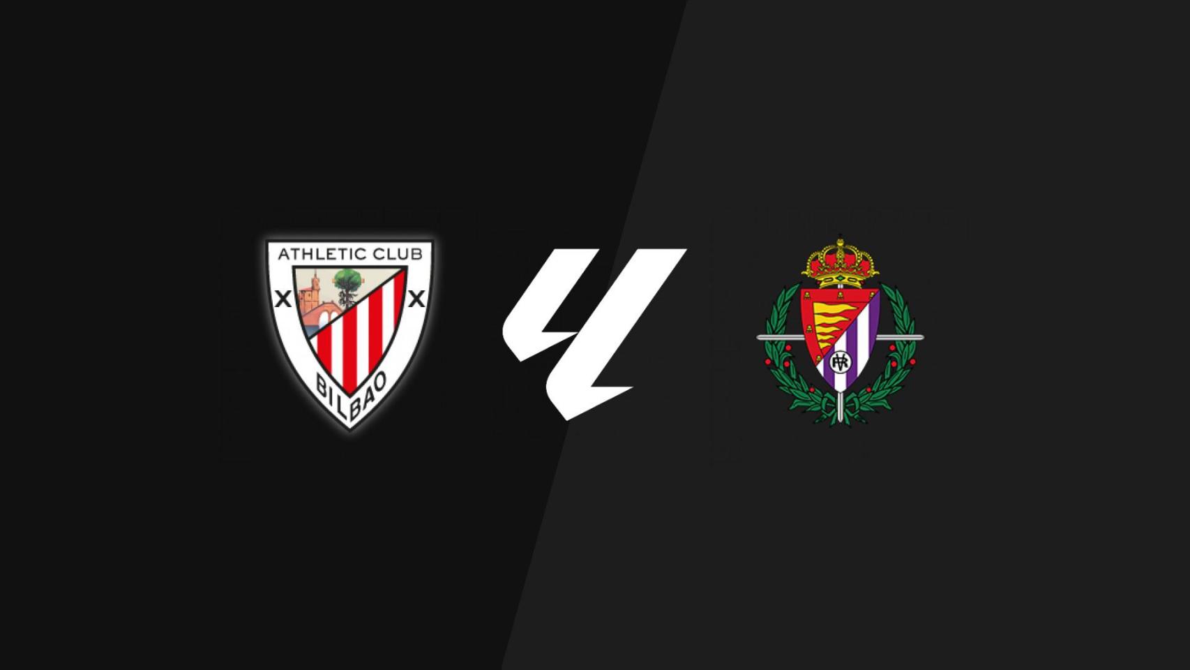 Athletic – Valladolid, en directo