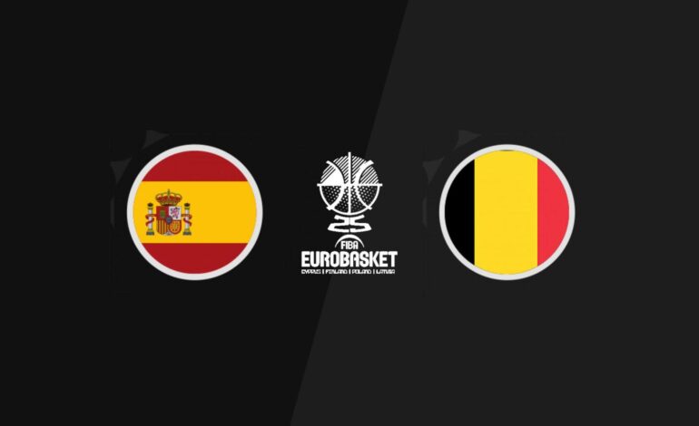 Bélgica, baloncesto en directo: resultado y estadísticas de la clasificación para el Eurobasket 2025 en vivo