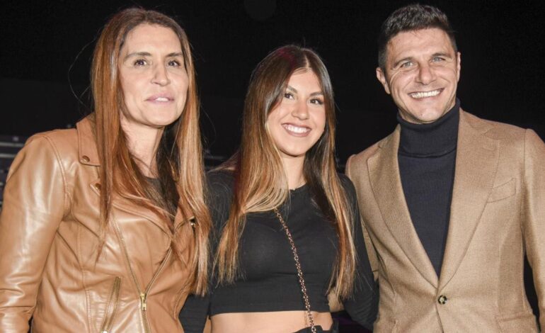 Daniela, la hija mayor de Joaquín Sánchez que triunfa en redes sociales y mantiene una sólida relación con un futbolista