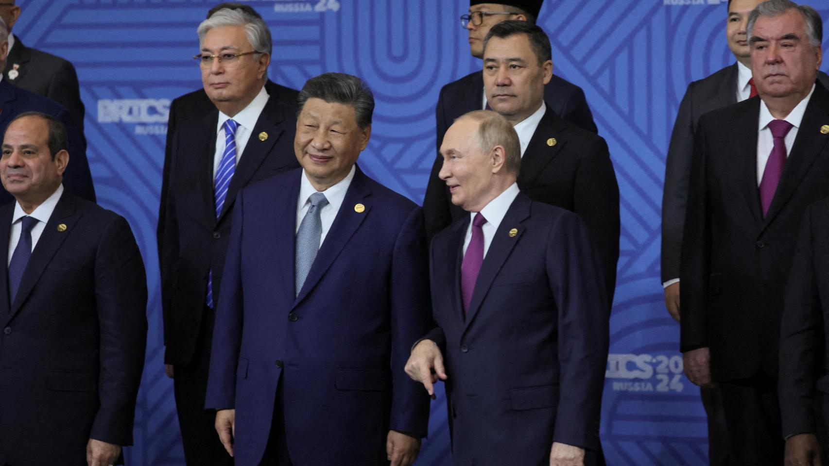 Putin y Xi Jinping reafirman su colaboración «sin límites» y prometen ser «amigos en las buenas y en las malas»