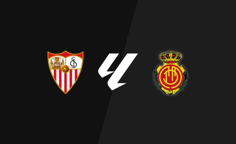 Sevilla – Mallorca, en directo: resultado, estadísticas y goleadores en La Liga hoy en vivo