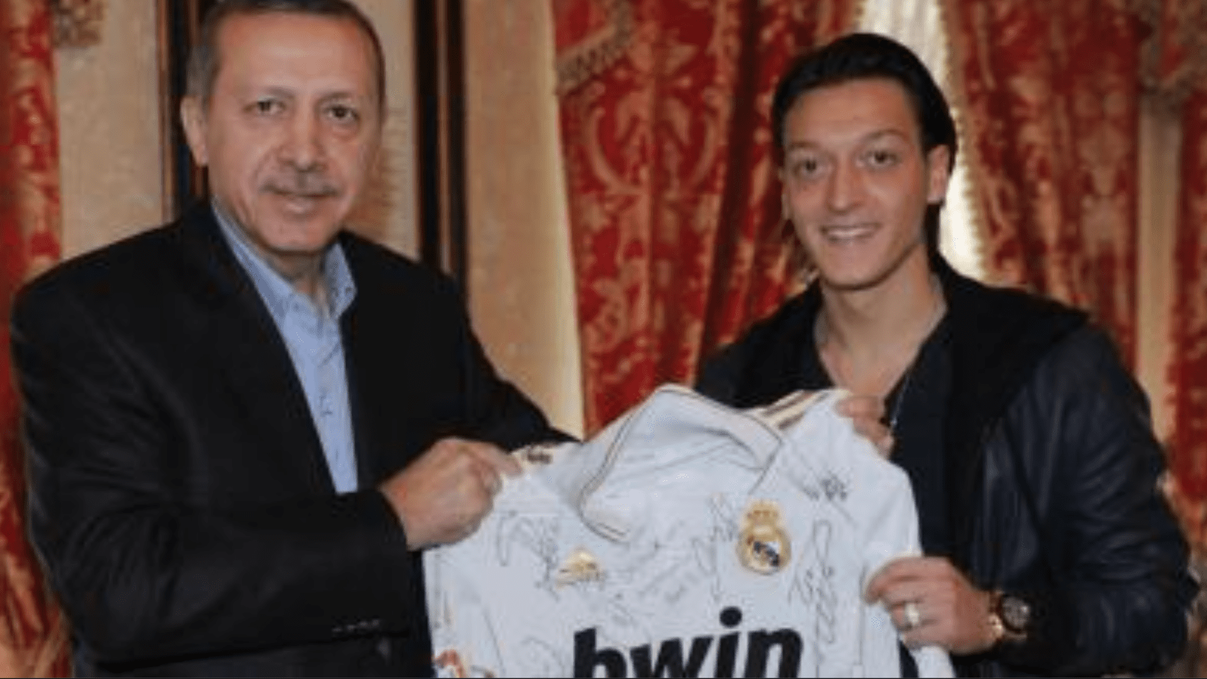 del Real Madrid a saltar a la política junto a Erdogan en el gobierno de Turquía