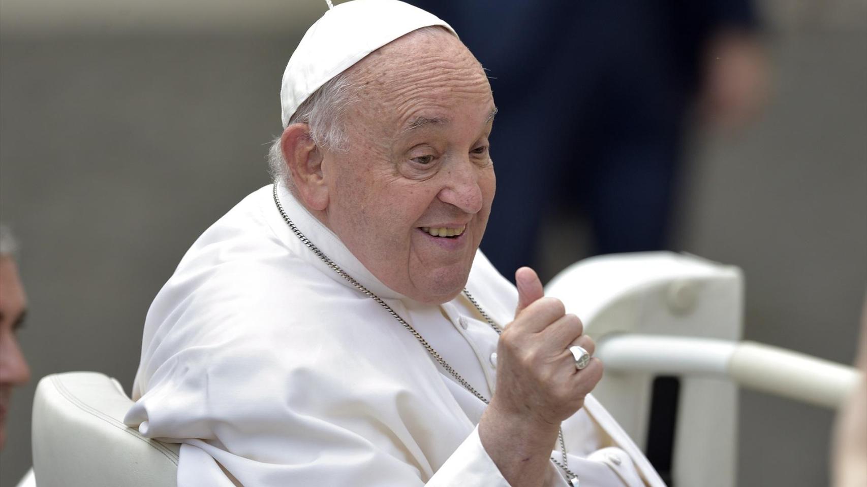 Estado de salud del Papa Francisco, en directo