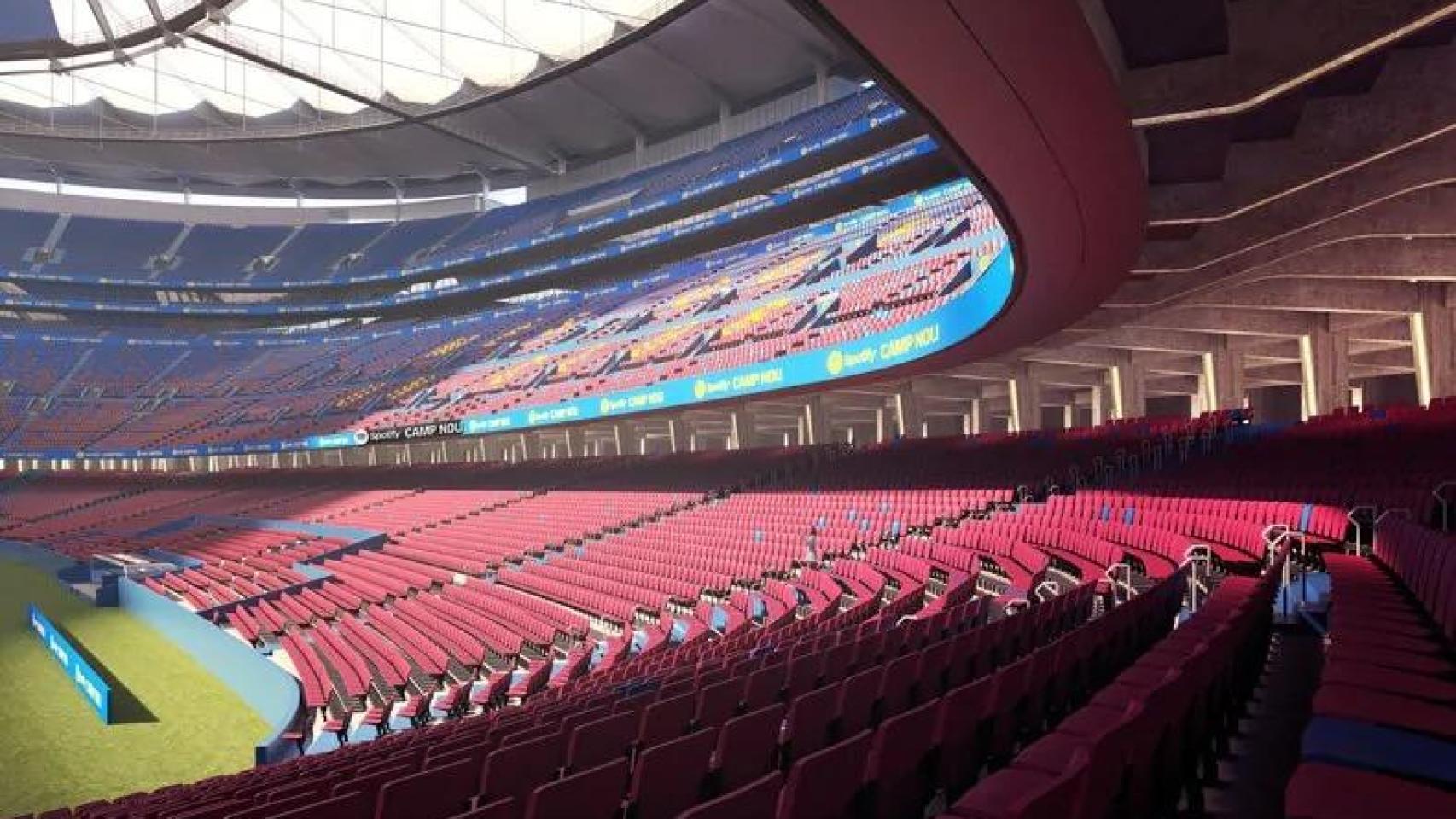 Los fallos en las obras del Camp Nou que penalizan al Barça y Limak en la construcción